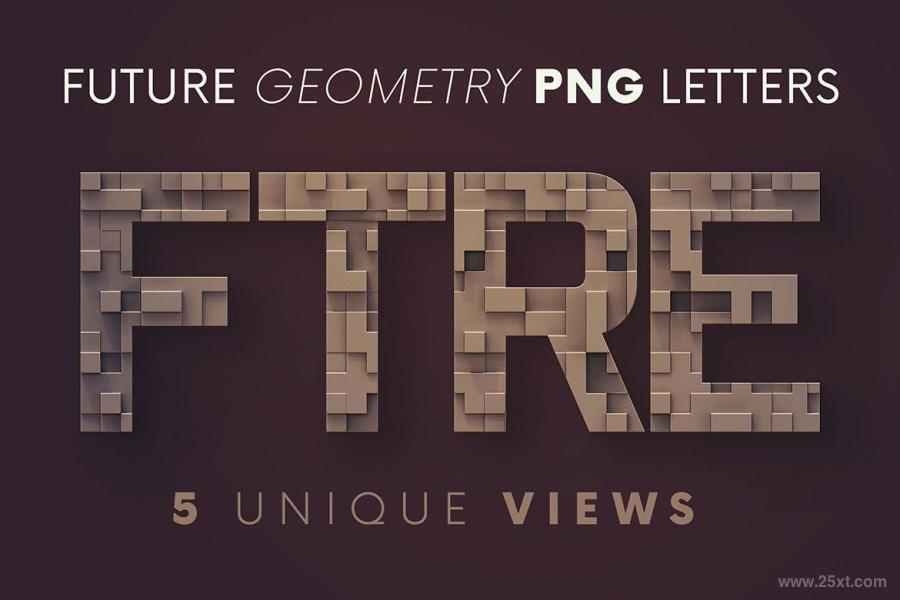 25xt-170444 Future-Geometry---3D-Letteringz3.jpg