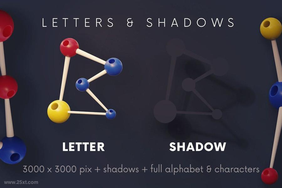 25xt-170451 Atoms---3D-Letteringz4.jpg