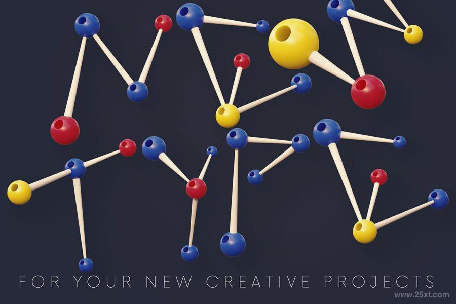 25xt-170451 Atoms---3D-Letteringz6.jpg