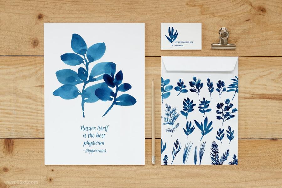 25xt-170470 Watercolor-herbs-indigo-inkz4.jpg