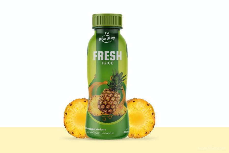 25xt-128433 Fresh-Juice-Label-Designz2.jpg