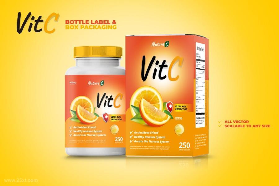 25xt-128445 Vitamin-Packaging-Set-Bottle-and-Labelz2.jpg