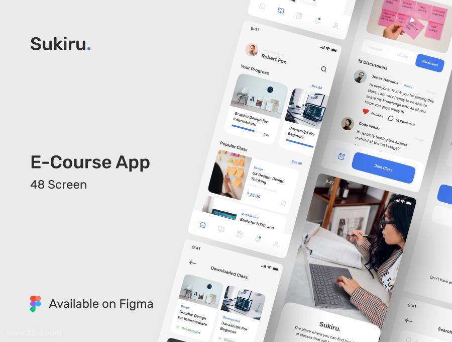 25xt-170517 Sikiru-E-CourseAppUIKitz3.jpg
