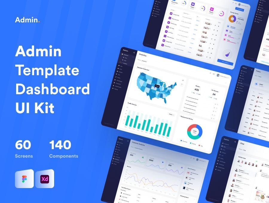 25xt-170524 AdminDashboardTemplateUIKITz3.jpg