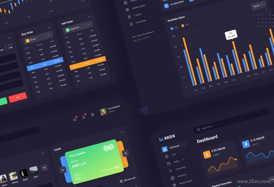 25xt-161107 XKDX---Clean-Crypto-Admin-Dashboard-Templatez8.jpg