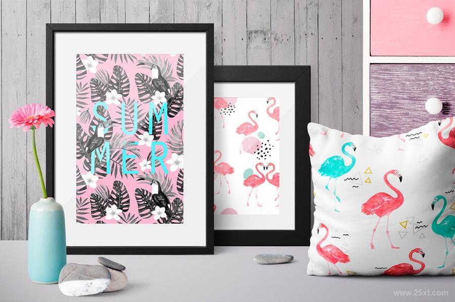 25xt-170565 Tropical-summer-patternsz4.jpg