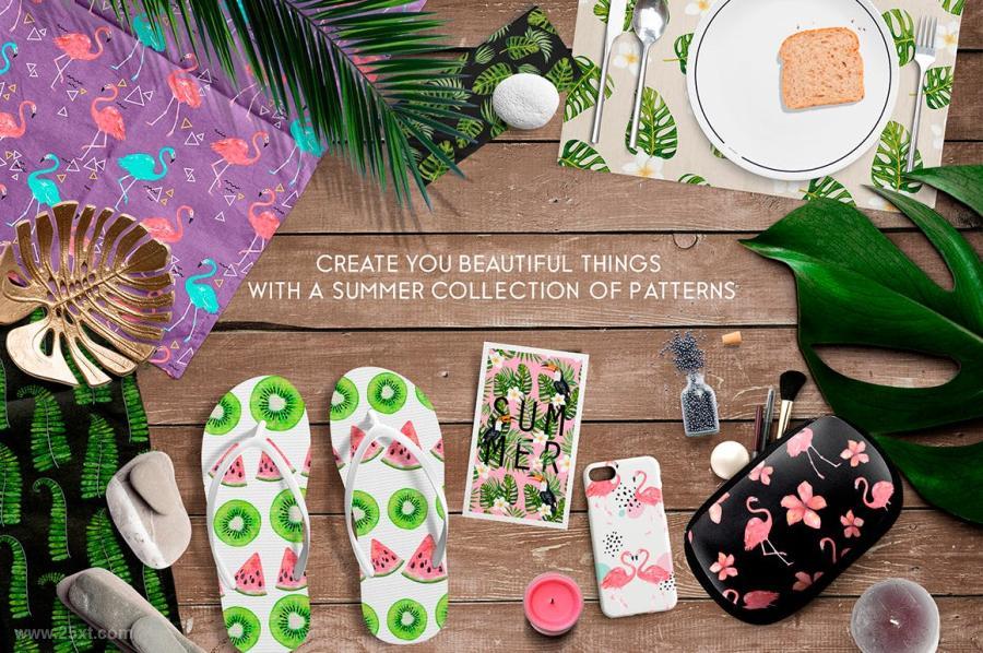 25xt-170565 Tropical-summer-patternsz7.jpg