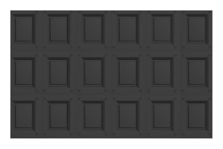 25xt-160515 3D-Matte-Black-Patternsz8.jpg