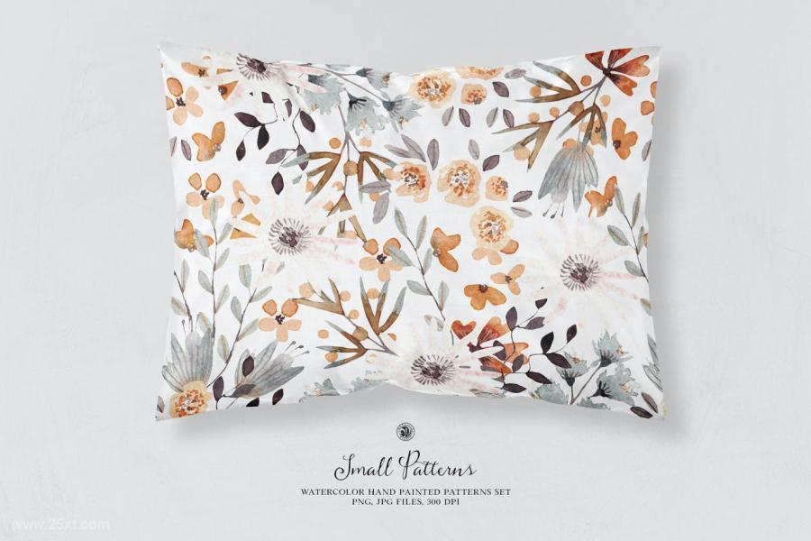25xt-160519 Small-Patterns---watercolor-patterns-setz3.jpg