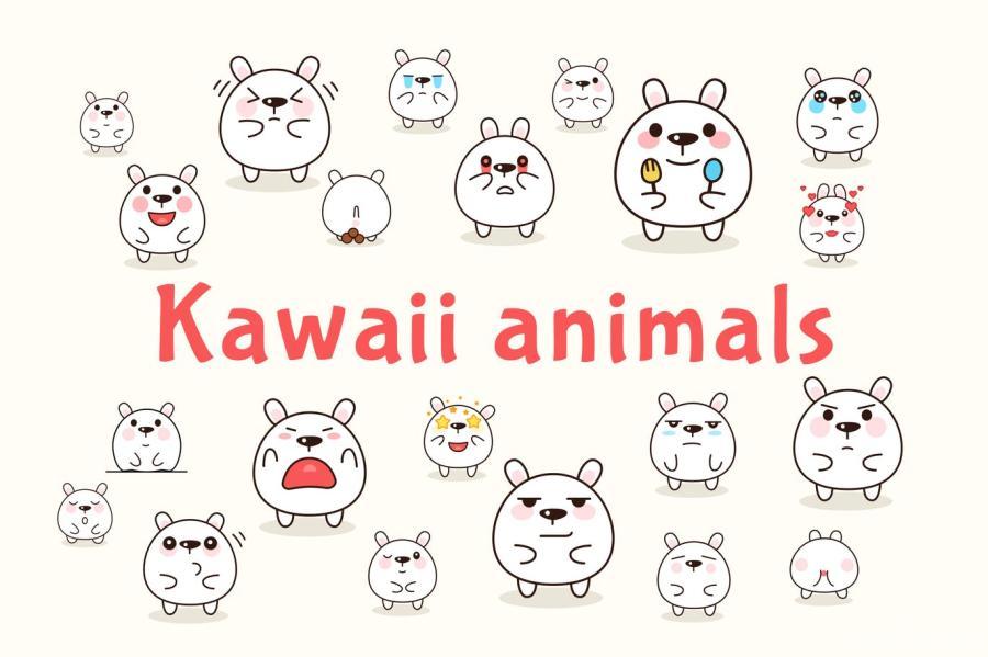 25xt-160524 Kawaii-animals-charactersz2.jpg