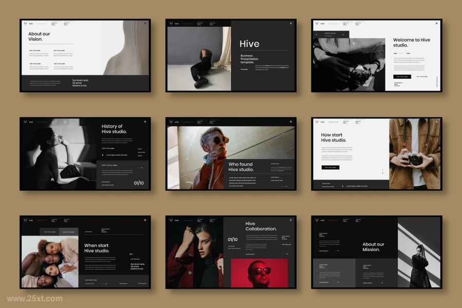 25xt-160534 Hive-–-Business-PowerPoint-Templatez3.jpg