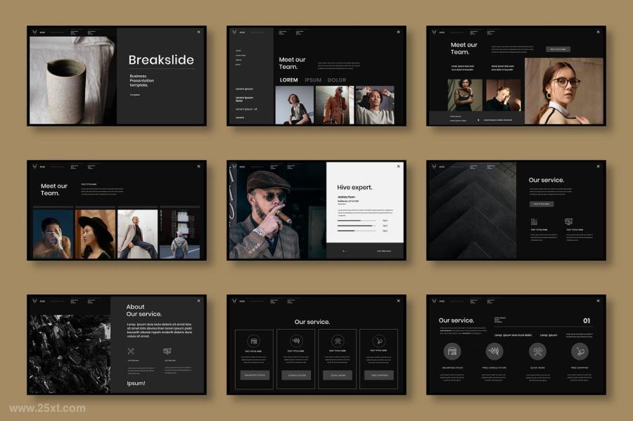 25xt-160534 Hive-–-Business-PowerPoint-Templatez4.jpg
