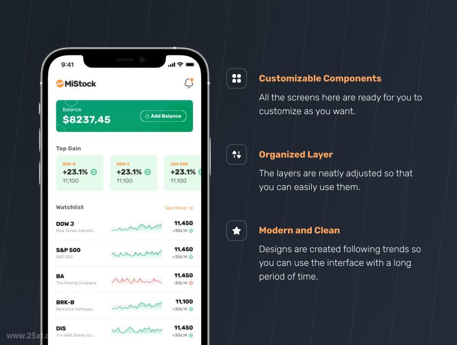 25xt-160599 MiStock-StockMarketandFinanceAppUIKitz4.jpg