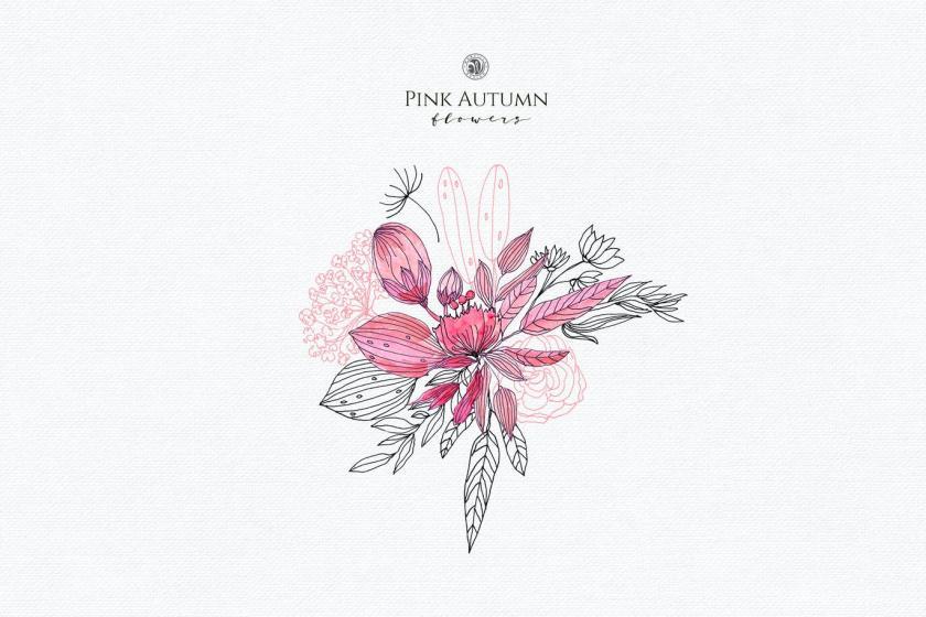 25xt-170019 PinkAutumnFlowersz6.jpg