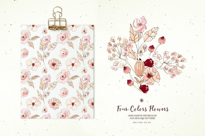 25xt-170029 FourColorsFlowersz3.jpg