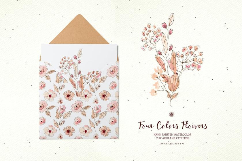 25xt-170029 FourColorsFlowersz7.jpg