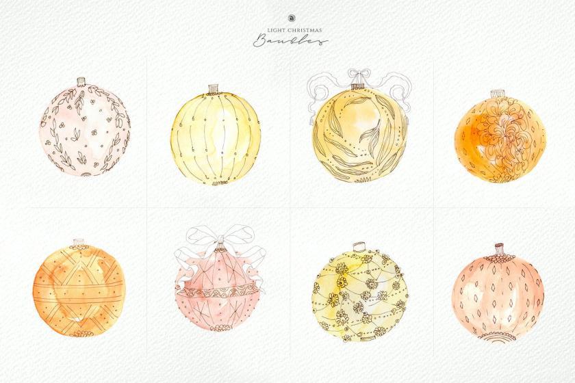 25xt-170034 LightChristmasWatercolorBaublesz6.jpg