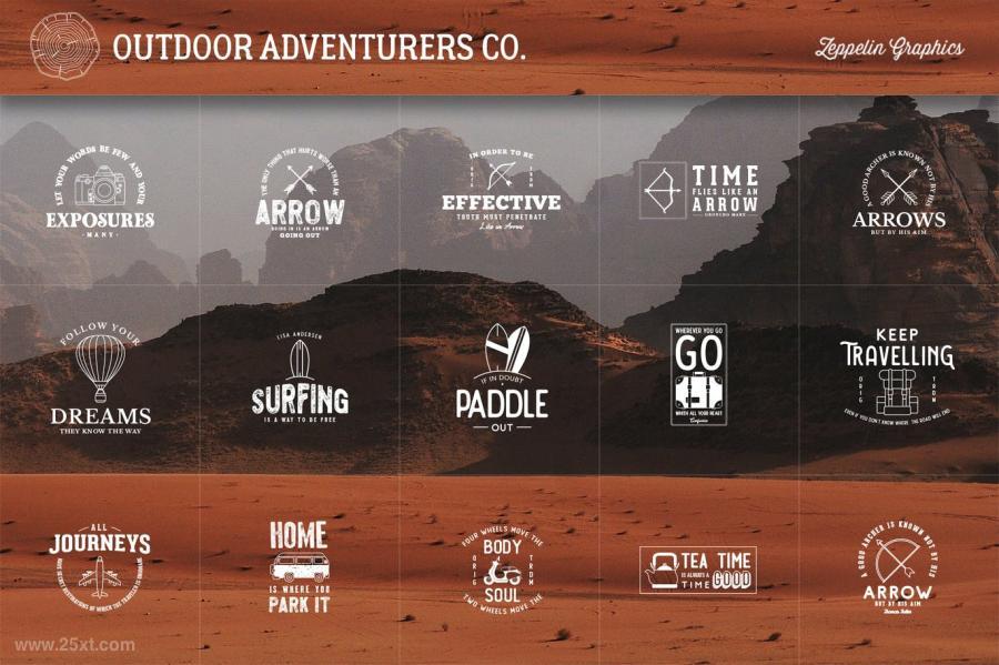 25xt-5050447 100-Outdoors-Adventurers-Logos--Illustrationsz10.jpg