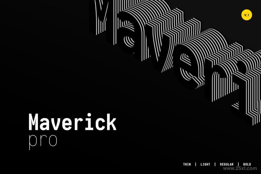 25xt-160623 Maverick-ModernTypefaceWebFontz2.jpg