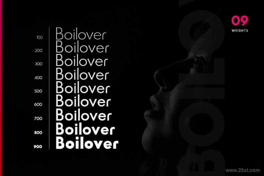 25xt-160627 BoiloverUniqueMinimalTypefacez3.jpg