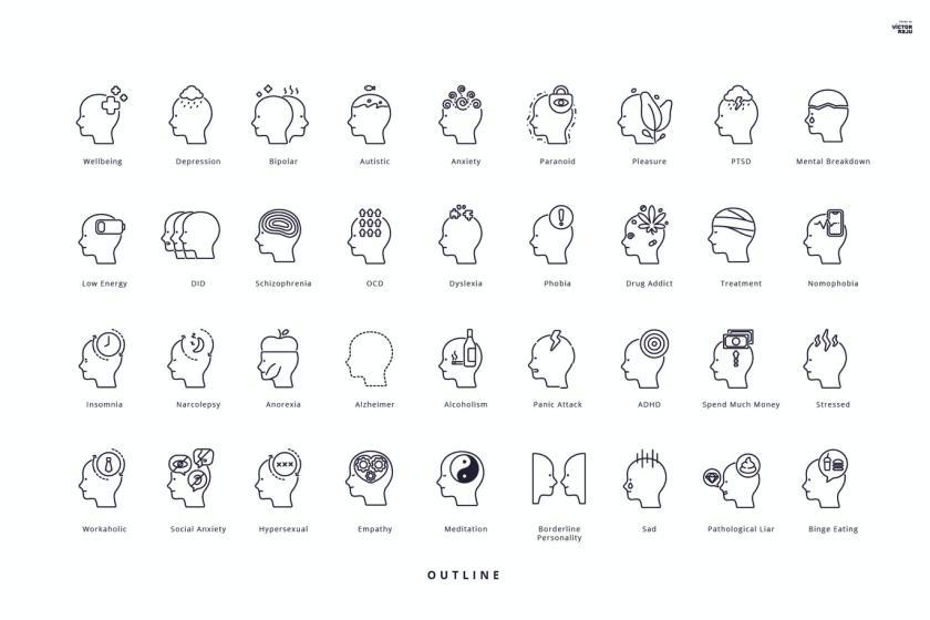 25xt-170043 MentalHealthDisorderOutlineStylePackz3.jpg
