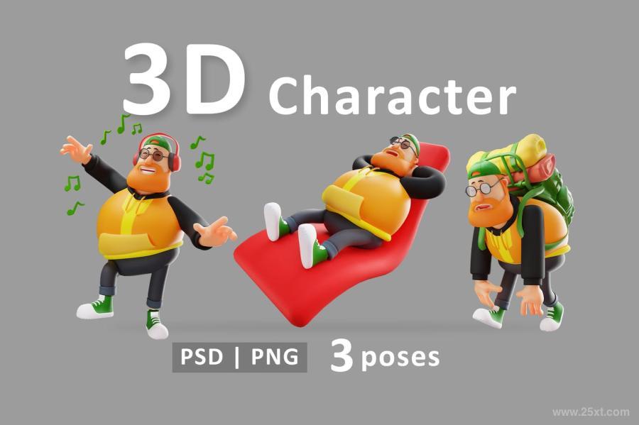 25xt-161343 Man---3D-Render-Fat-Man-Cartoon-Characterz2.jpg