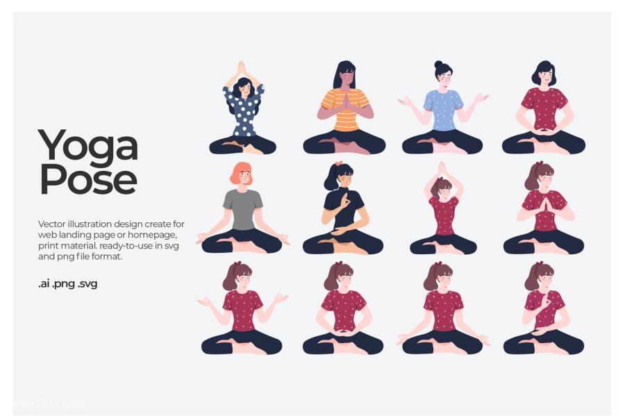 25xt-161352 Yoga-pose---illustrationz2.jpg