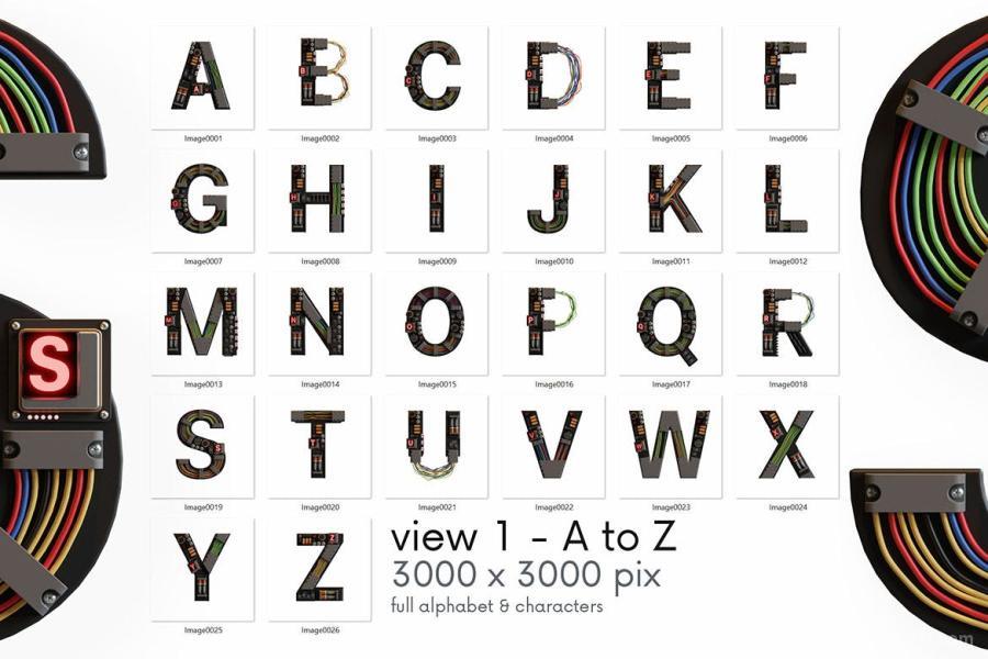 25xt-161381 Electro---3D-Letteringz5.jpg