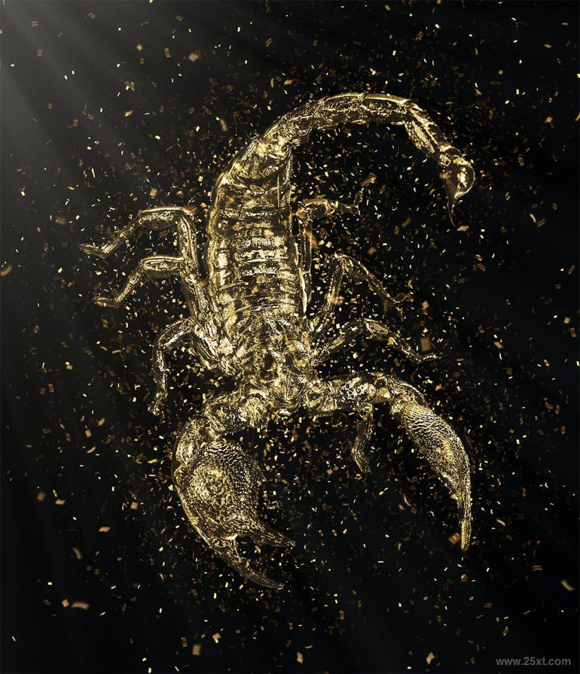 25xt-128461 GoldConfettiPhotoshopActionz16.jpg