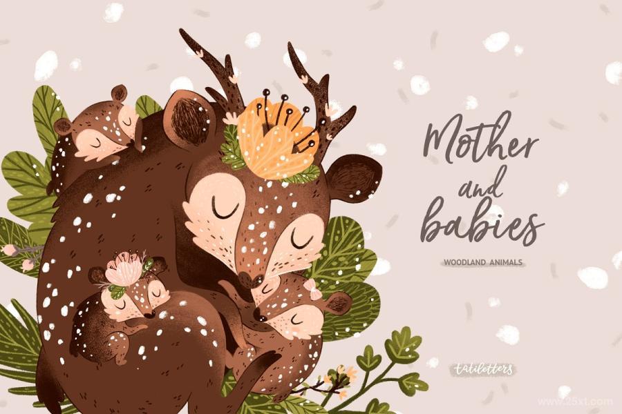 25xt-161502 Bundle-Baby-animal-Clipart--Patternz13.jpg