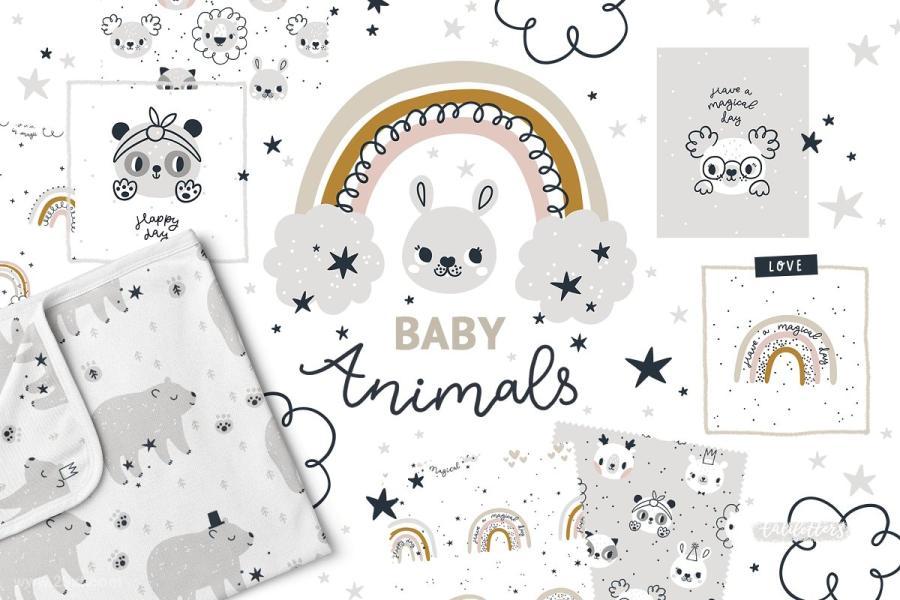 25xt-161502 Bundle-Baby-animal-Clipart--Patternz8.jpg