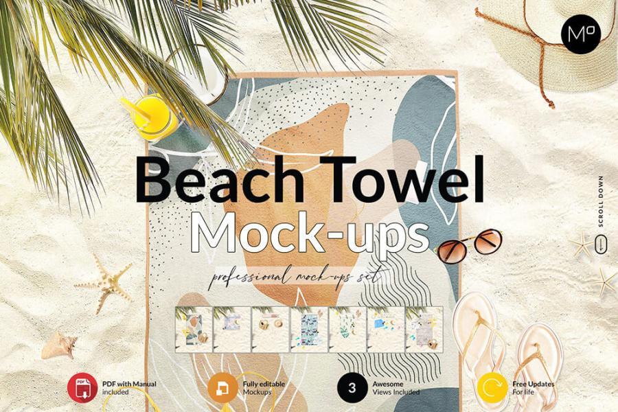 25xt-161505 Beach-Towel-Mock-ups-Setz2.jpg