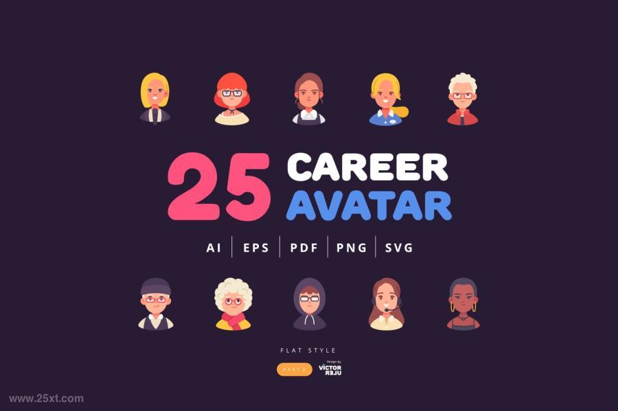 25xt-161685 25-Career-Avatar-Character-Design---Part-2z2.jpg