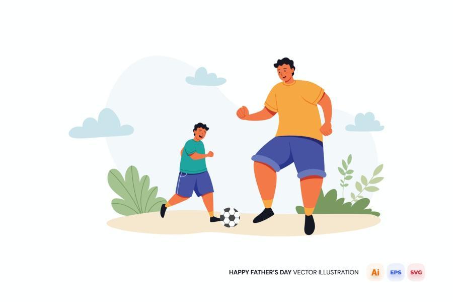 25xt-161744 Happy-Fathers-Day-Vector-Illustrationz2.jpg