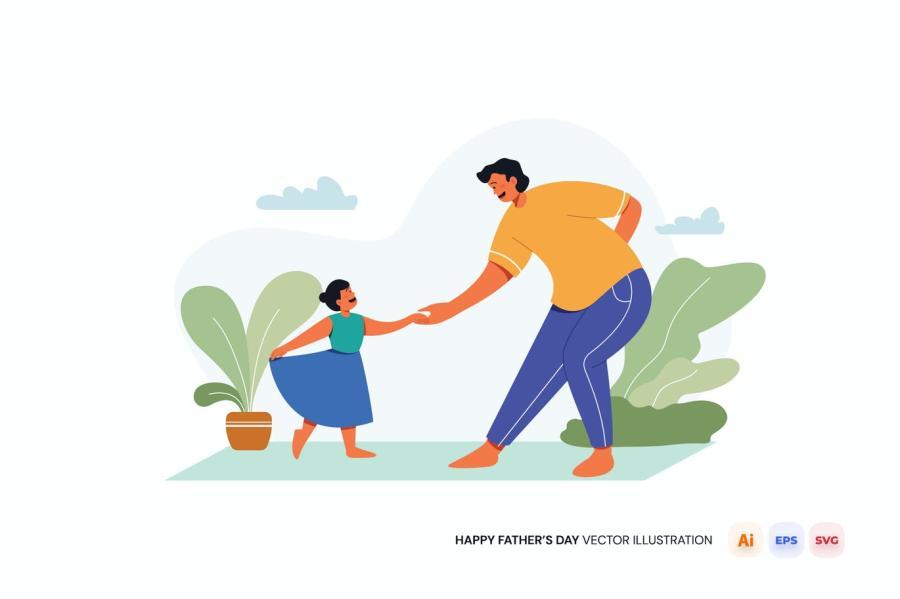 25xt-161745 Happy-Fathers-Day-Vector-Illustrationz2.jpg