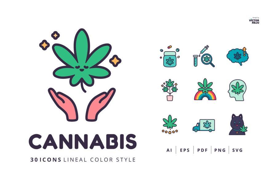 25xt-161752 30-Icons-Cannabis-Lineal-Color-Stylez2.jpg