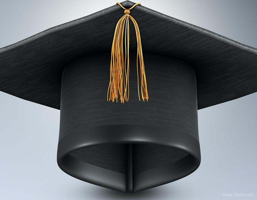 25xt-161196 Graduation-Capsz5.jpg