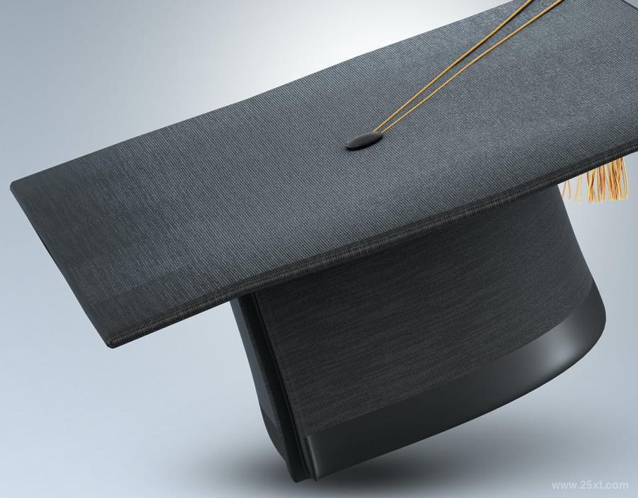 25xt-161196 Graduation-Capsz7.jpg