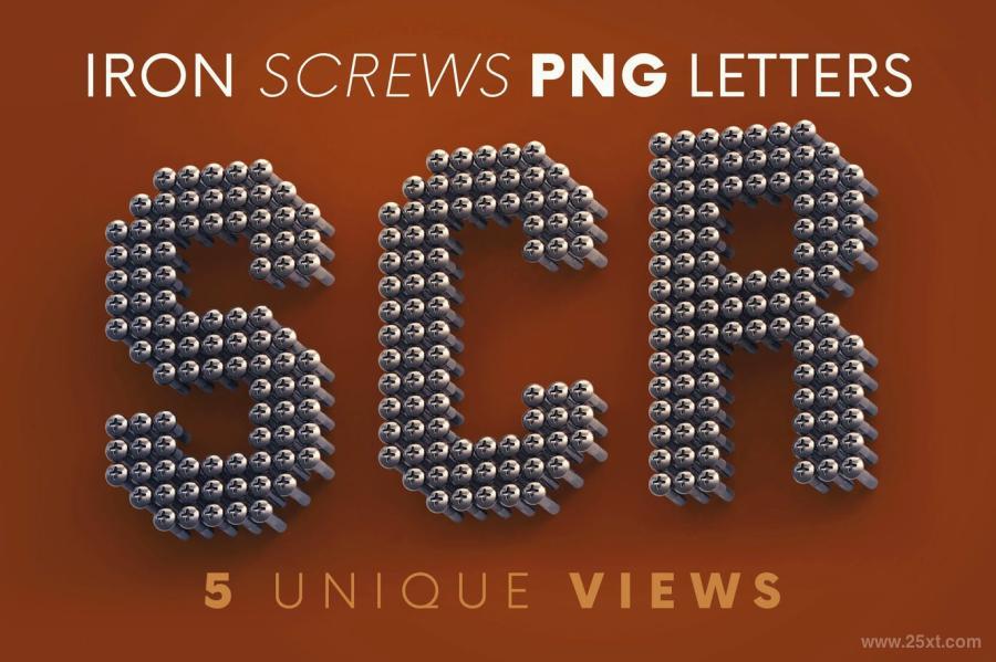 25xt-161207 Iron-Screws---3D-Letteringz2.jpg