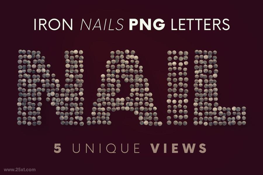 25xt-161208 Iron-Nails---3D-Letteringz3.jpg