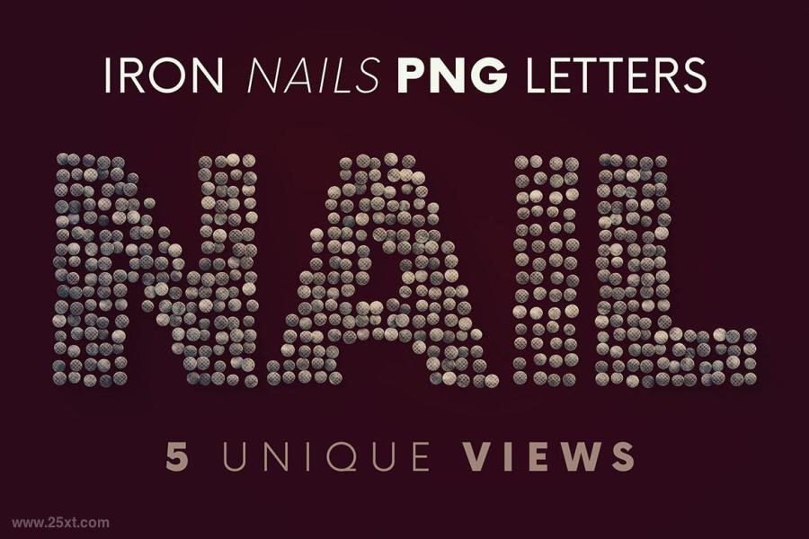 25xt-161208 Iron-Nails---3D-Letteringz3.jpg