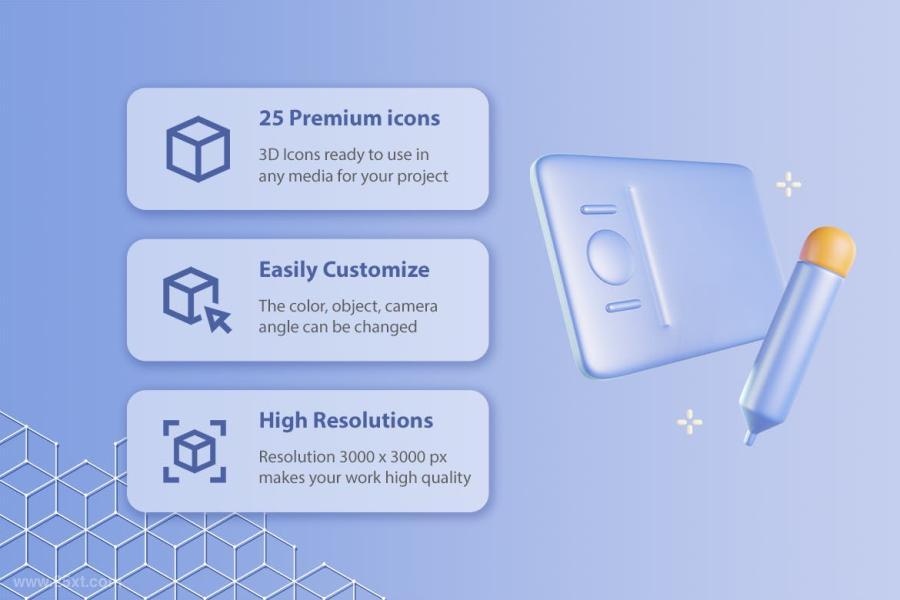 25xt-161216 Cubicle---Design-Thinking-3d-Iconz3.jpg
