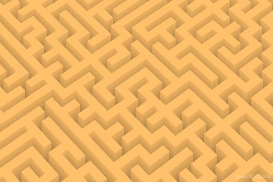 25xt-161218 Isometric-Maze-Vector-Backgroundsz5.jpg
