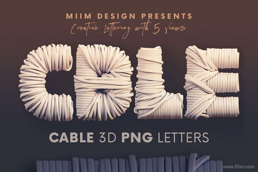 25xt-161226 Cable---3D-Letteringz3.jpg