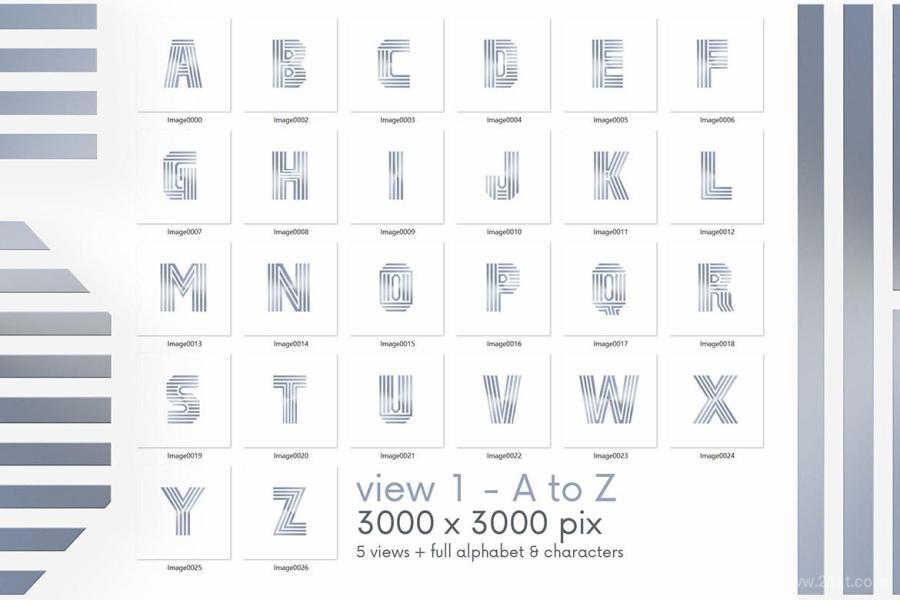25xt-161241 Simple-Lines---3D-Letteringz6.jpg