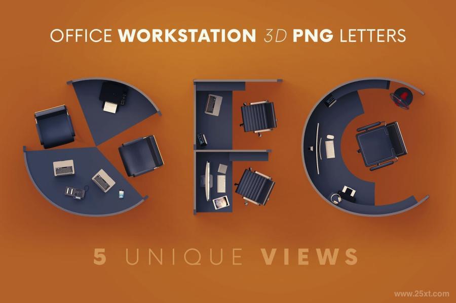25xt-161246 Office-Workstation---3D-Letteringz2.jpg