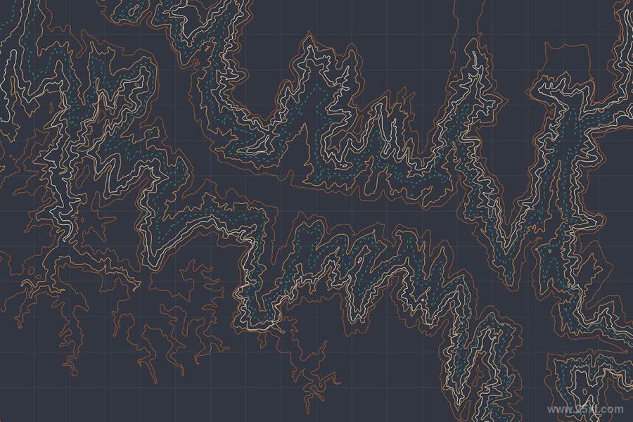 25xt-161255 Topographic-Map-Backgroundsz11.jpg