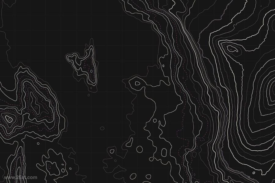 25xt-161255 Topographic-Map-Backgroundsz7.jpg