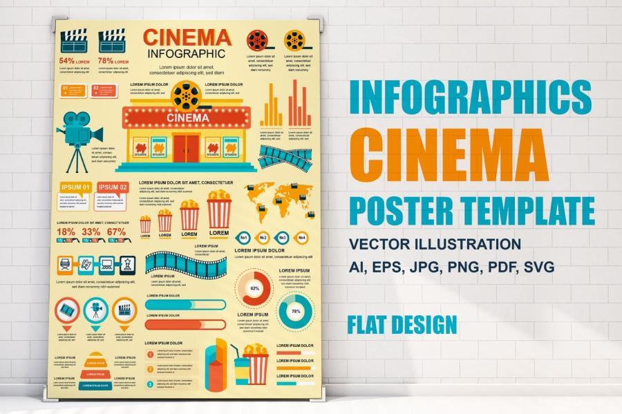 25xt-170655 Cinema-Infographics-Poster-Templatez2.jpg