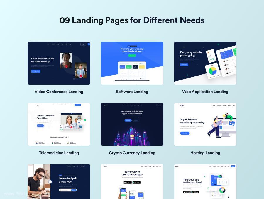 25xt-161772 Sandar-ReactLandingPageTemplatez4.jpg